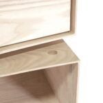 Foster Shelving Unit