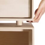 Foster Shelving Unit