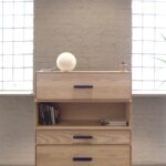 Foster Shelving Unit