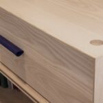 Foster Shelving Unit