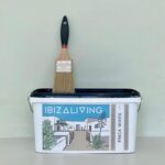 Natural Lime-based Paint