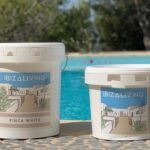 Natural Lime-based Paint