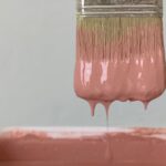 Natural Lime-based Paint