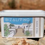 Natural Lime-based Paint