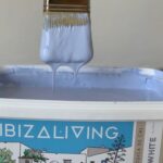 Natural Lime-based Paint