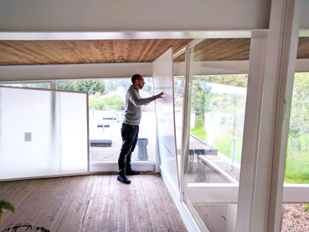 Indow Standard Grade window insert