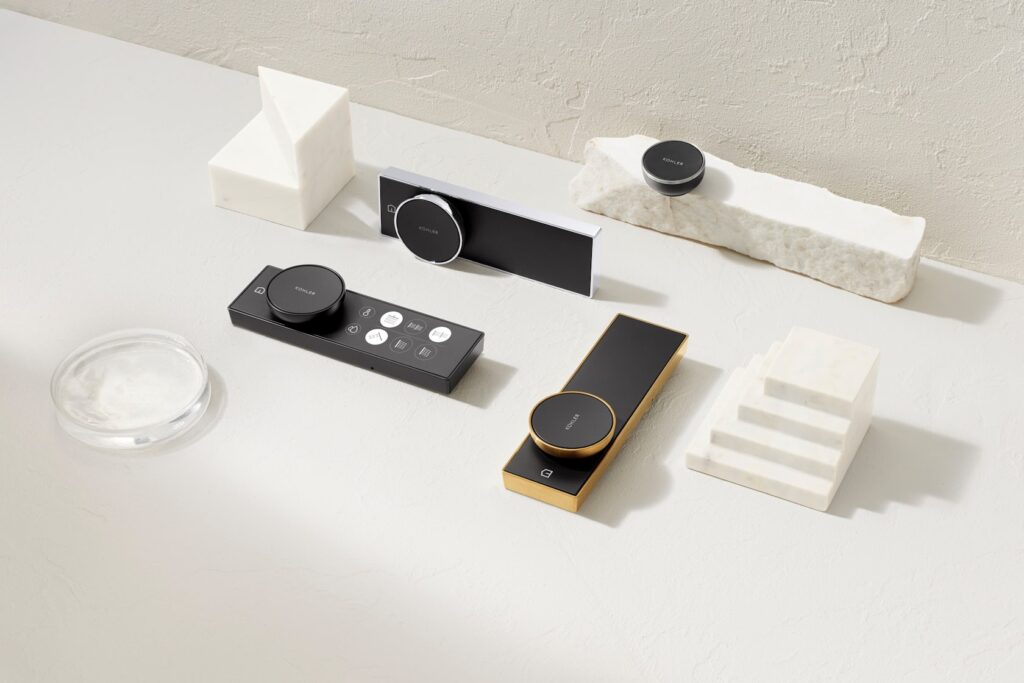 Anthem Digital Valves and Controls