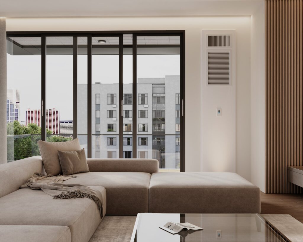 KOVA Comfort Intelligent HVAC