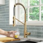 2-in-1 Pull-Down Water Filter Kitchen Faucets