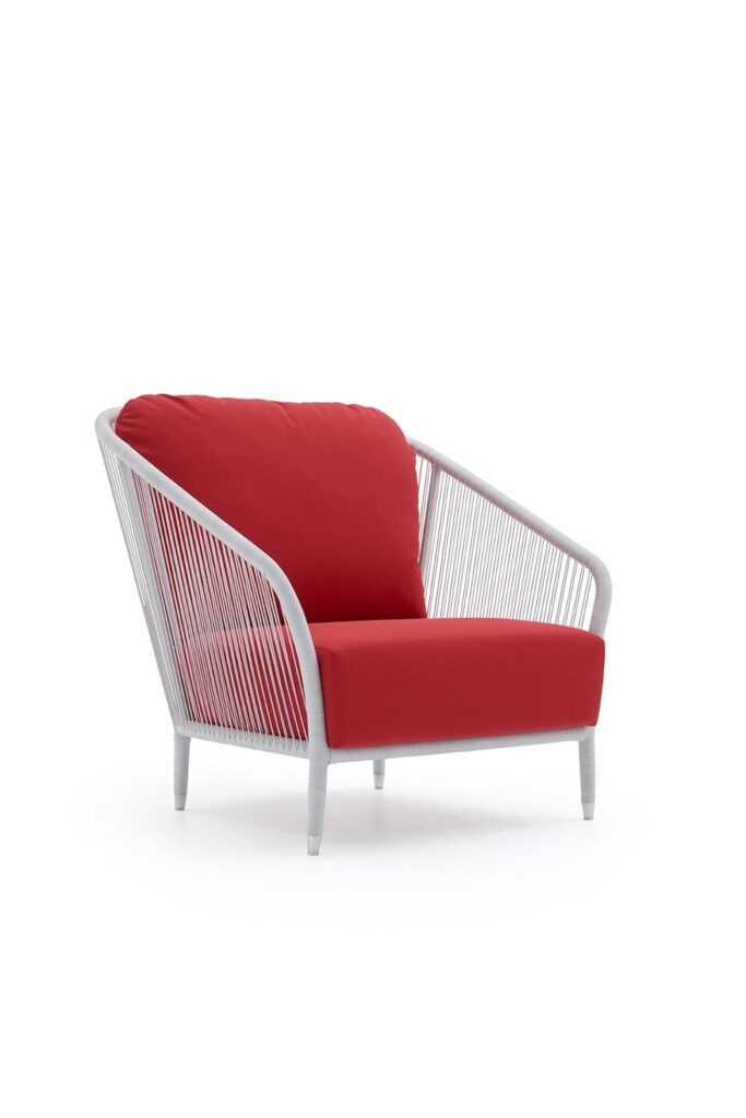 Wing Armchair