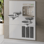 Elkay ezH2O Bottle Filling Station with Integral SwirlFlo Fountain