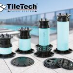 Adjustable Height Pedestal Supports | For rooftop decks