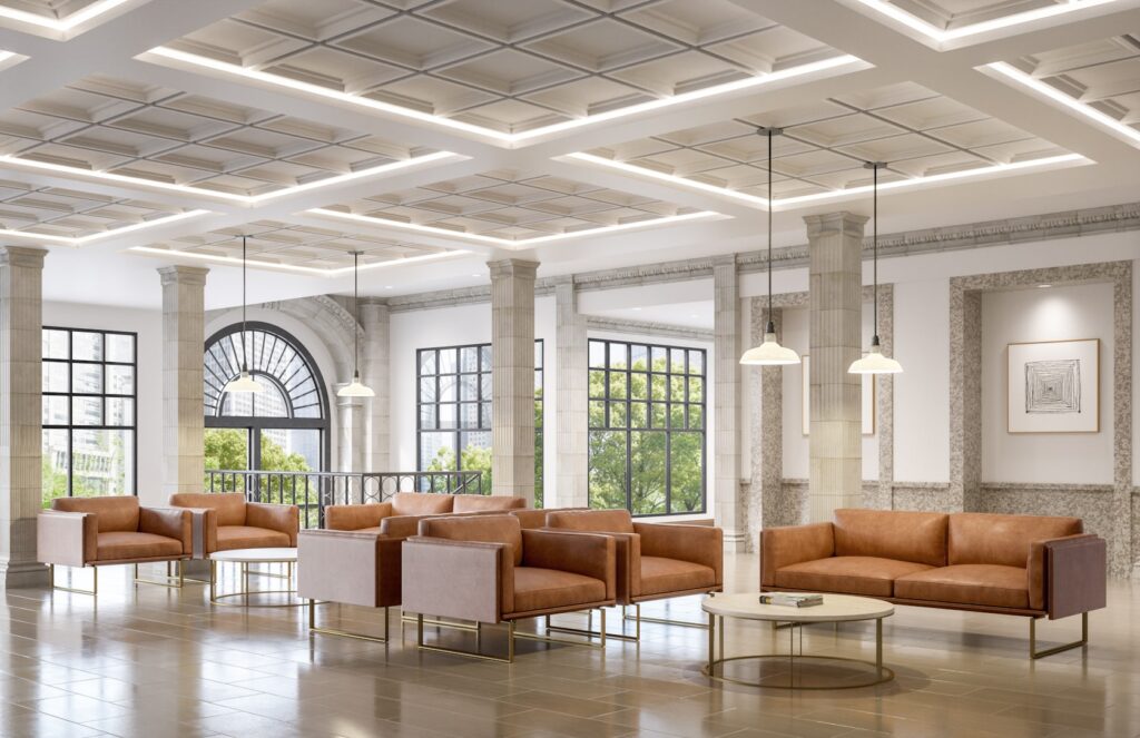 Qwel Acoustic Ceiling Tiles