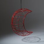 Studio Stirling - "Lucky Bean" - Indoor or Outdoor Hanging Swing Chair