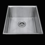 Arc Line Kitchen Sinks