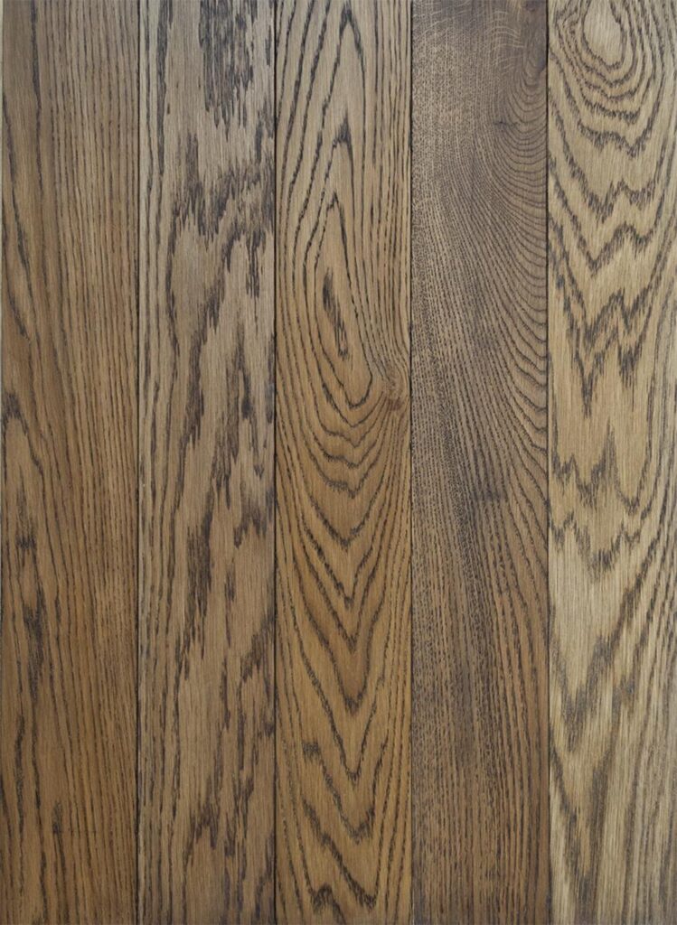 Modern Farmhouse Clean White Oak