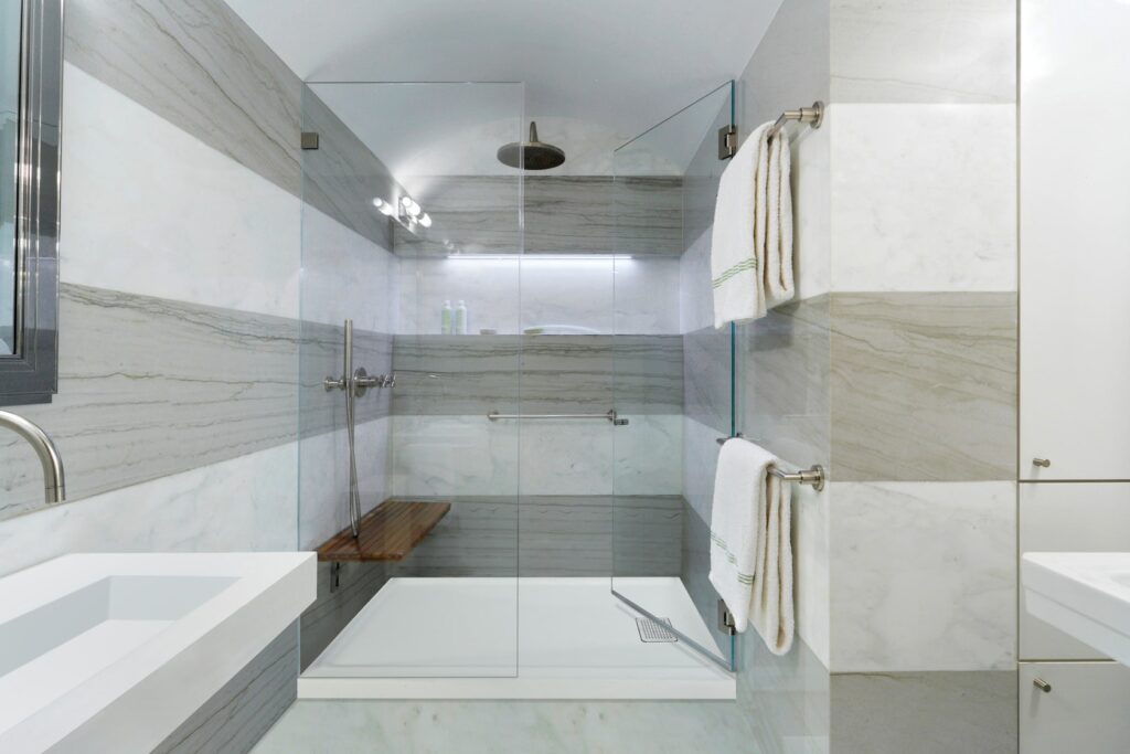 6030 Organic Shower Base