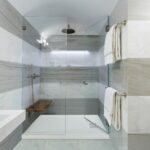 6030 Organic Shower Base