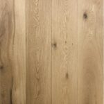 Modern Farmhouse Clean White Oak