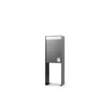 Intelligent parcel-/letter box s: easy