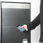 Intelligent parcel-/letter box s: easy
