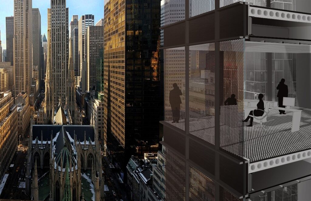 InVert™ Self-Shading Windows