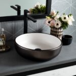 Gunmetal finish for the Precious Metals Collection