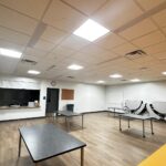 SolaMaster® 750 Tubular Daylighting Device for Storm Shelters and Safe Rooms