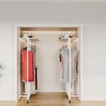 Expanding closets