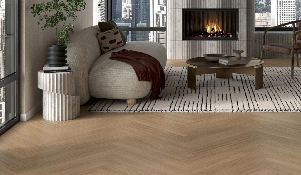 Parador Modular ONE Herringbone