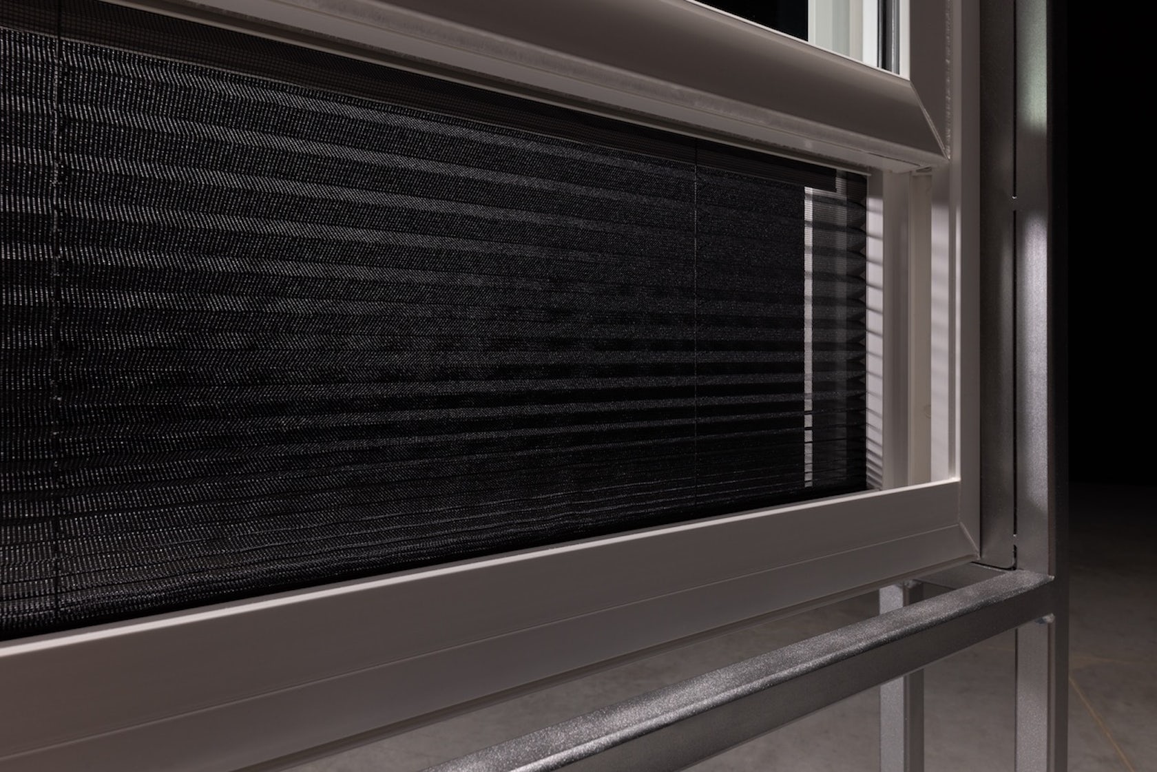 Hidden Screen - Le Corbusier Prize