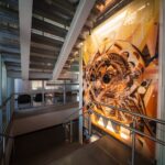 Alice® Ceramic Digital Printing on Glass