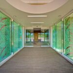 Alice® Ceramic Digital Printing on Glass