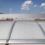 Continuous Rooflight B