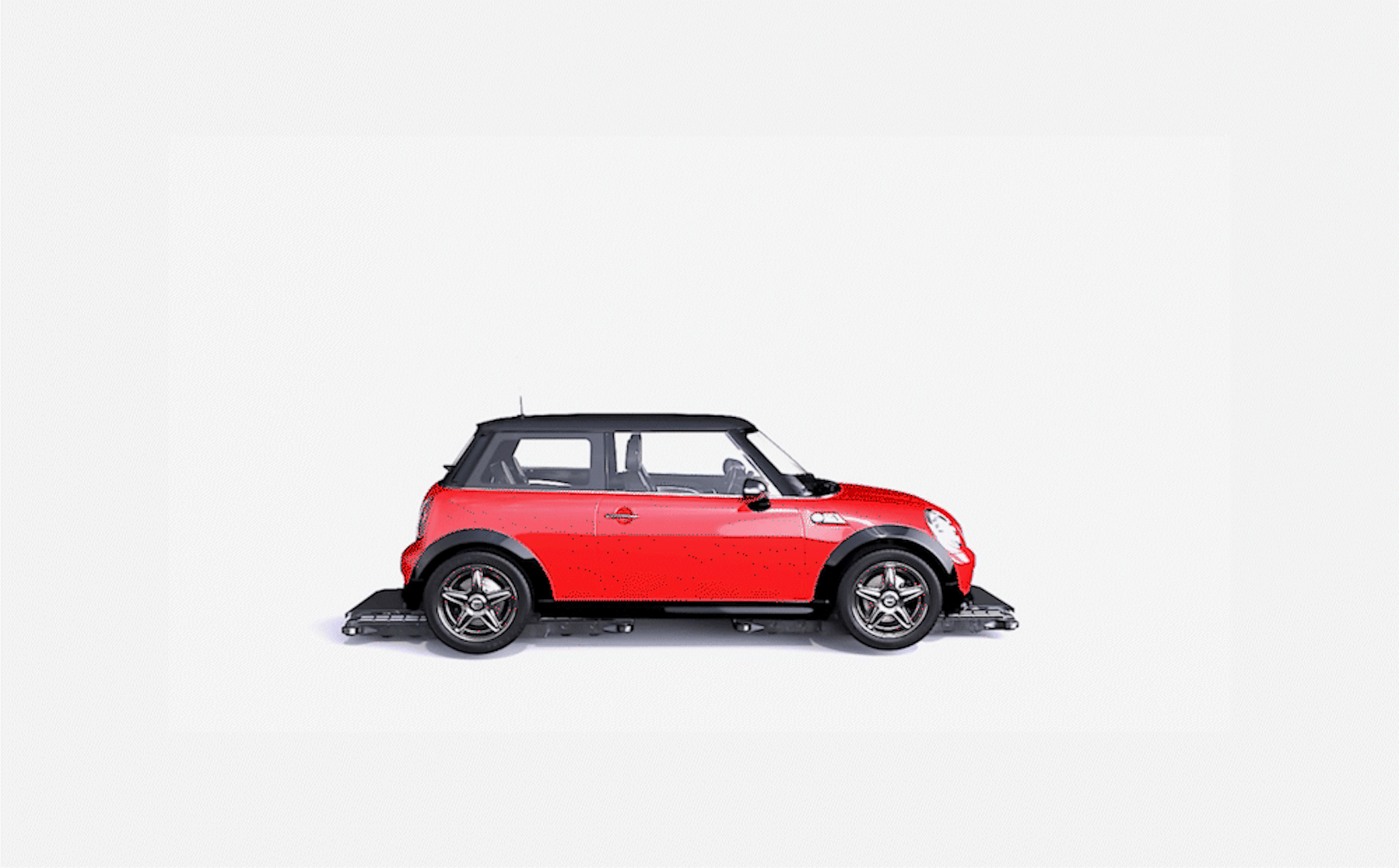 Duo - Parking Robot