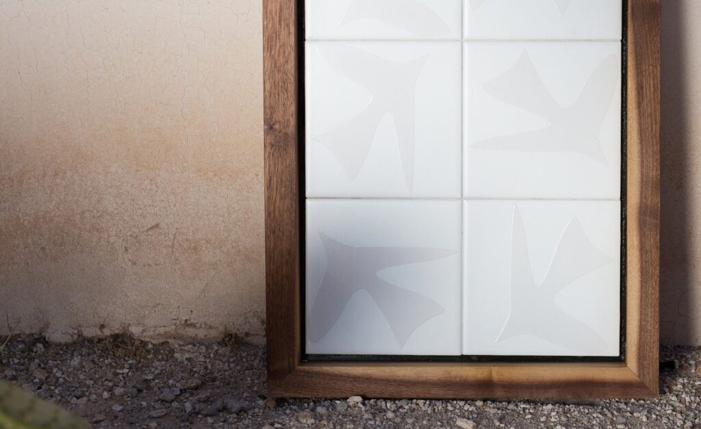 Protz Studio Patterned Ceramic Tiles