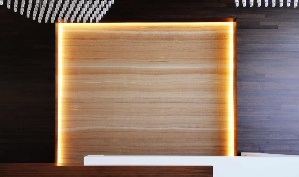 Rammed Earth precast panels