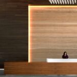 Rammed Earth precast panels