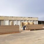 Rammed Earth precast panels