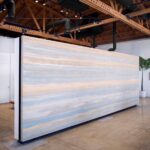 Rammed Earth precast panels