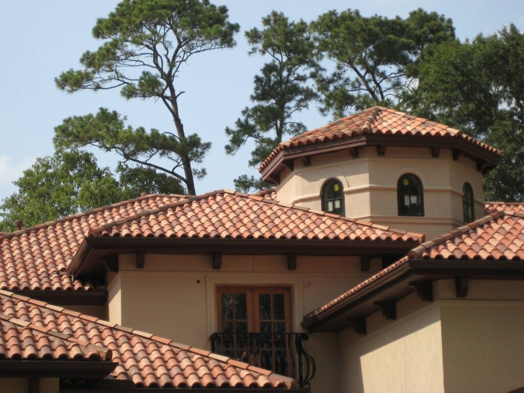 Clay Roof Tiles