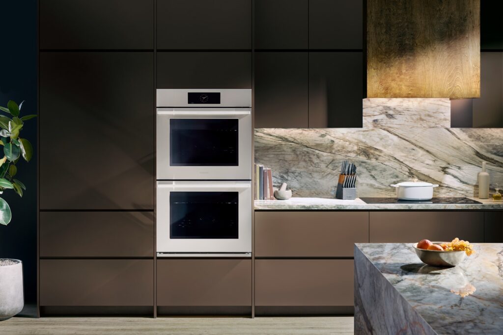 30-inch Transitional Series Double Wall Oven