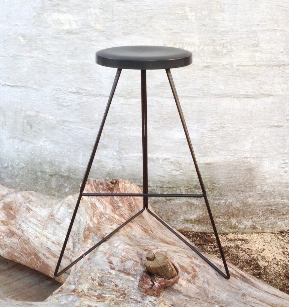 The Coleman Stool