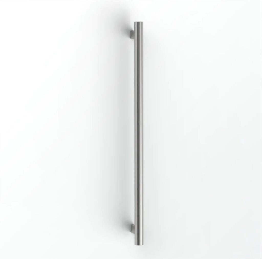 Grab Vertical Heated Rail - 90cm