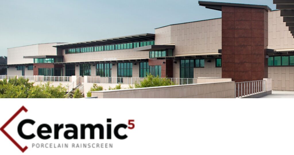 Ceramic Porcelain Rainscreen