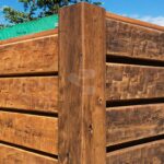 EverLog Siding - Concrete Log Siding