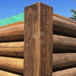 EverLog Siding - Concrete Log Siding
