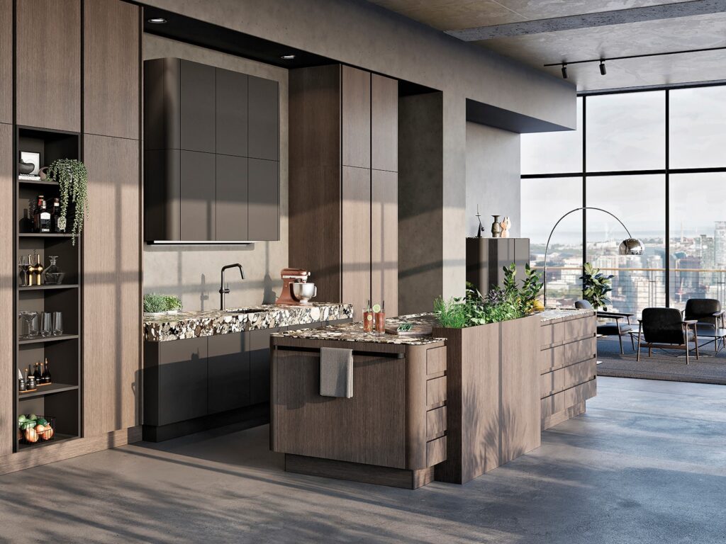 SG6 Kitchen Design
