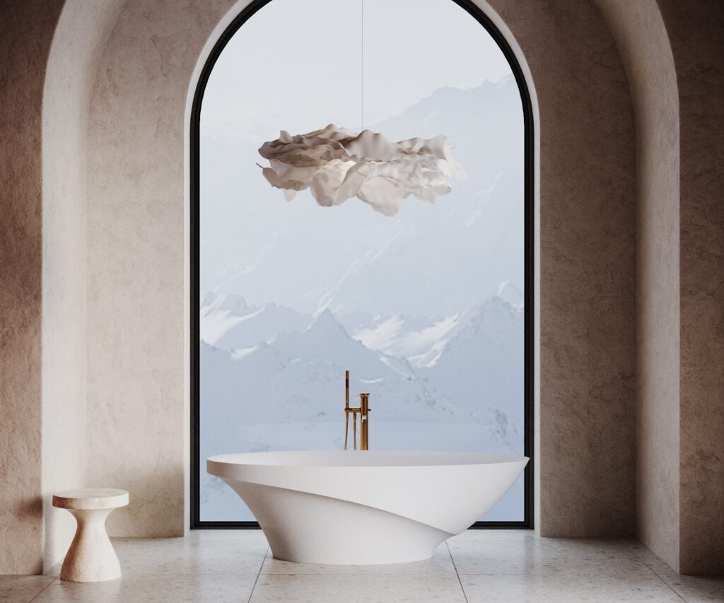 Silva Freestanding Bathtub