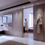 Atomika concealed hinges
